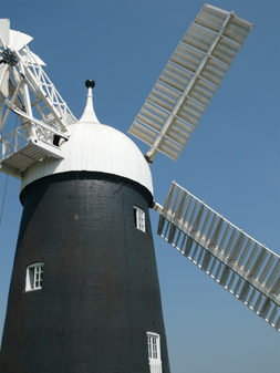 Tuxford Windmill