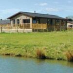 New Location of Homes with fishing lake