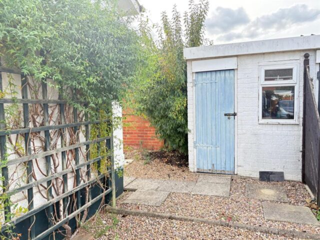 shed